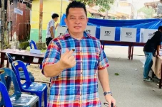 Perindo Sumut Ajak Masyarakat...