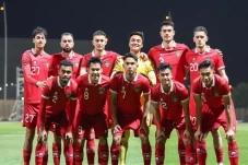 Rangking FIFA Timnas...