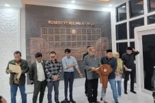 KPU Sebut Surat Suara...