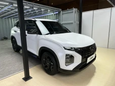 Hyundai Creta Alpha...