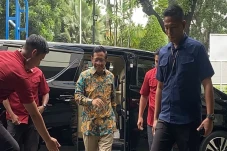 Susul Megawati, Cawapres...