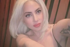 Viral Video Lady Gaga...