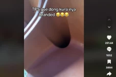 Viral, TPS Ini Pakai...