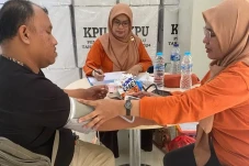 25 Petugas Pemilu 2024...