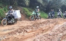 Lintasi Jalan Ekstrem,...