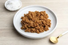 Sejarah Tiwul, Makanan...