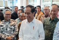 Jokowi Sangkal Pembagian...