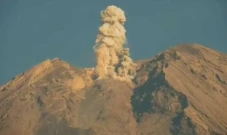 Gunung Semeru 2 Kali...