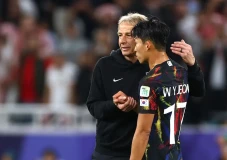 Gagal di Piala Asia...