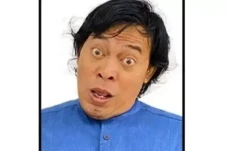 Maju Caleg DPD, Komeng...