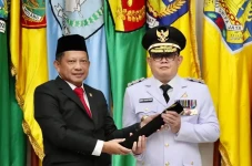 Sah! Adhy Karyono Dilantik...