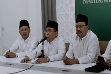 Ketum PBNU: Pemilu 2024...