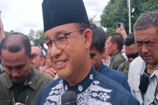Jokowi Ucapkan Selamat...