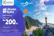 Bisa Hemat Liburan Bersama...