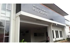 Petugas KPPS di Sukaraja...
