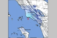 Gempa Aceh Singkil,...