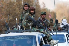 Kekuatan Militer Afghanistan,...