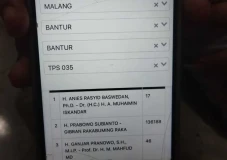 Geger Suara Prabowo-Gibran...