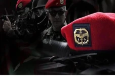 Letjen TNI Pemilik Baret...