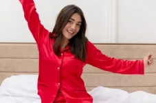 6 Manfaat Bangun Pagi,...