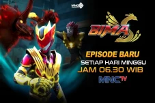 Episode Terbaru Bima...
