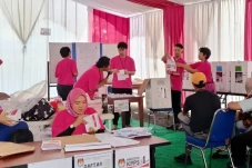 264 Petugas Pemilu 2024...
