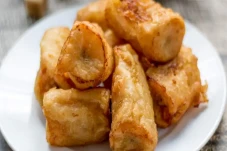 Lagi, Pisang Goreng...
