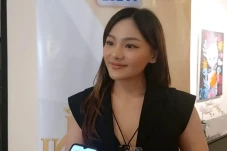 Pengalaman Bianca Anjanette...