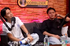 Vidi Aldiano Siap Nyanyi...