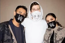 Alan Walker Takjub Raffi...