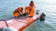 Taiwan: Pengusiran Kapal-kapal...