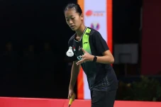 Tim Putri Indonesia...