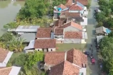 Hari Ke-10 Banjir Demak...