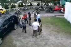 Viral Sekelompok Preman...