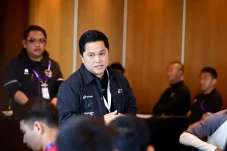 Erick Thohir: Dengan...