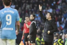 Xavi Hernandez Masih...