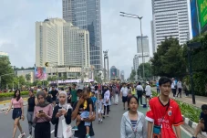 CFD Kembali Digelar,...