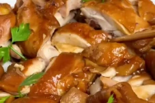 Resep Ayam Kecap ala...