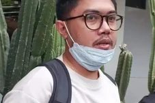 Angger Dimas Tepis Anggapan...