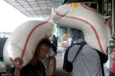 Harga Beras Makin Gila,...
