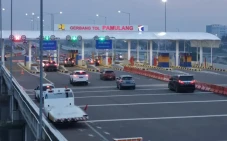 Tarif Tol Serpong-Cinere...