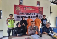 2 Pelaku Jambret di...
