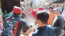 Ledakan Elpiji di Malang...