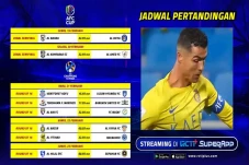 Pertandingan AFC Cup...
