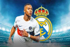 Kylian Mbappe Rela Digaji...