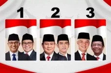 Update Real Count KPU:...