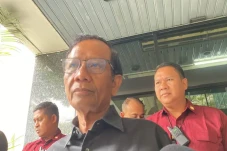 Mahfud MD Buka Suara...