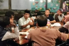 Pertemuan Presiden dengan...