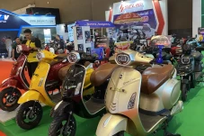 Daftar Motor Listrik...
