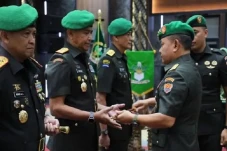 4 Pangdam Paling Senior...